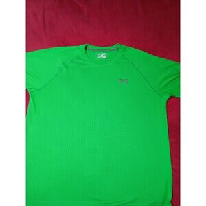 Under Armour Tech textured short sleeve t-shirt featuring Size XL Sku0099